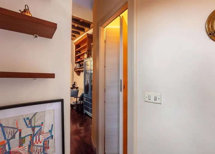 Trastevere Enchanting Apartamento *
