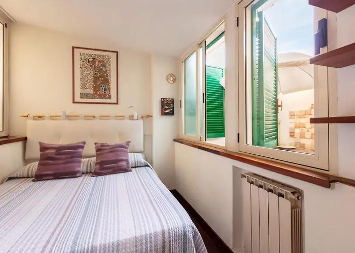 Apartamento Trastevere Enchanting