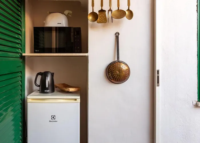 Apartamento Trastevere Enchanting Roma