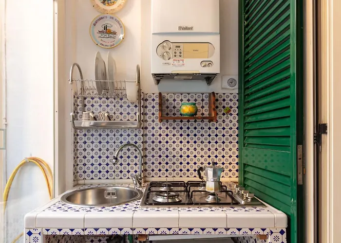 Apartamento Trastevere Enchanting *